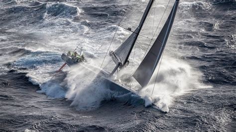 rolex middle sea race 2017 live stream